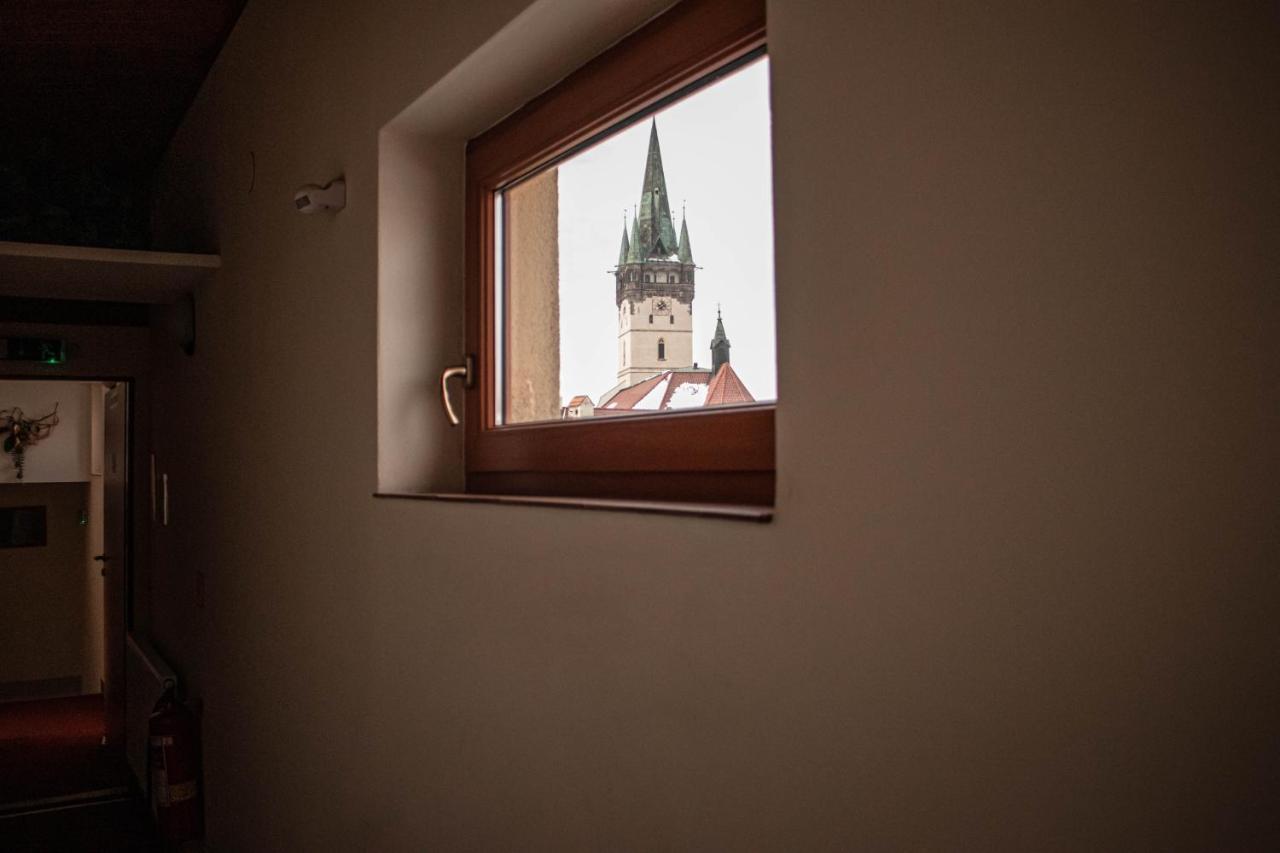 Penzión Tavel Prešov Exterior foto