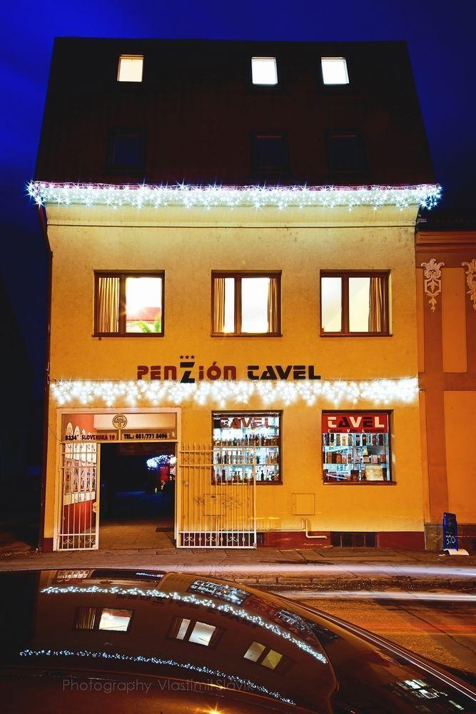 Penzión Tavel Prešov Exterior foto